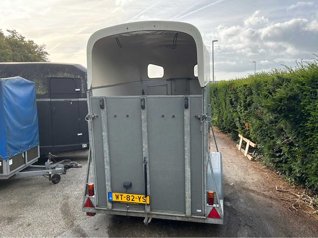 1998 waco pt paardentrailer - afbeelding 14 van  18