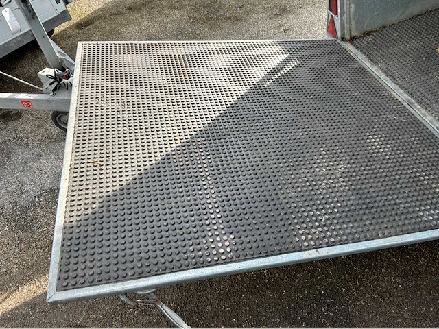 1998 waco pt paardentrailer - afbeelding 15 van  18