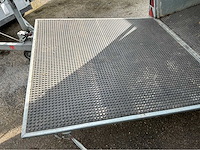 1998 waco pt paardentrailer - afbeelding 15 van  18