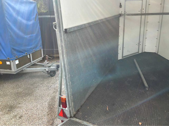1998 waco pt paardentrailer - afbeelding 16 van  18