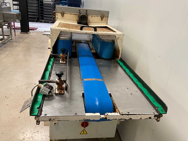 1998 waterlander samach national broodsnijmachine - afbeelding 3 van  13