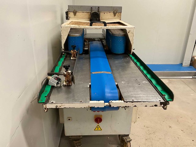 1998 waterlander samach national broodsnijmachine - afbeelding 4 van  13