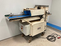 1998 waterlander samach national broodsnijmachine - afbeelding 1 van  13