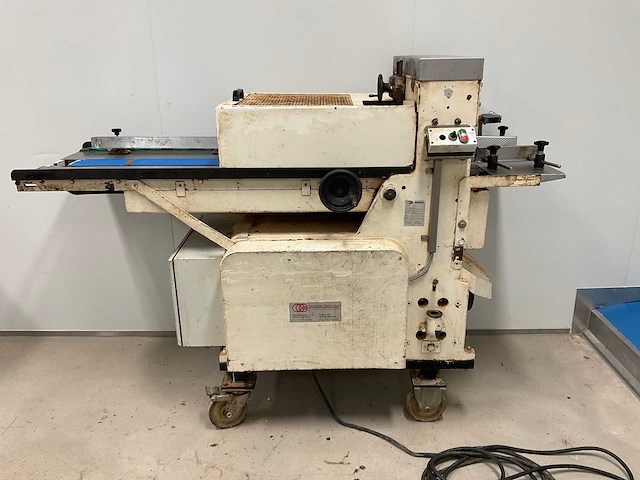 1998 waterlander samach national broodsnijmachine - afbeelding 6 van  13