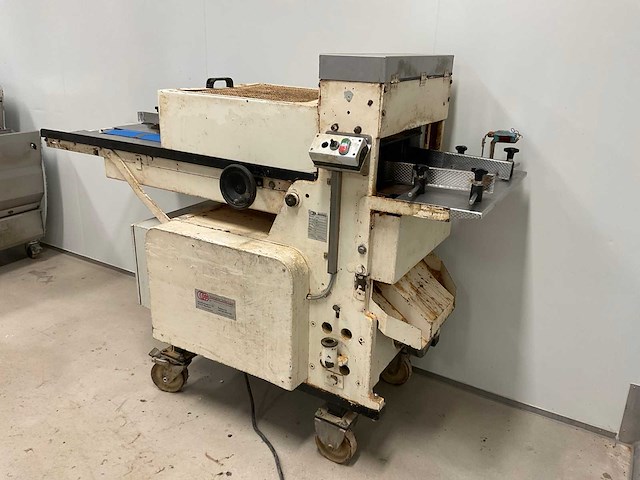 1998 waterlander samach national broodsnijmachine - afbeelding 7 van  13