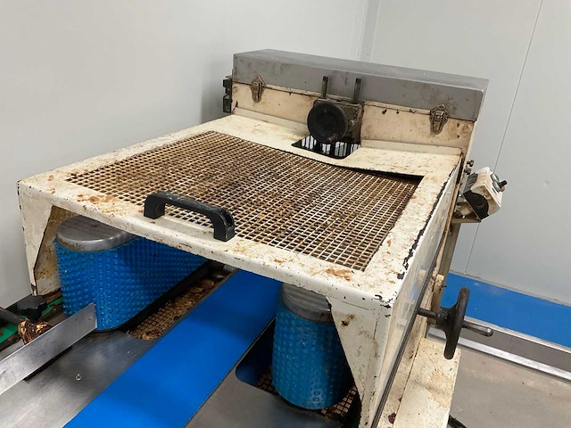 1998 waterlander samach national broodsnijmachine - afbeelding 10 van  13