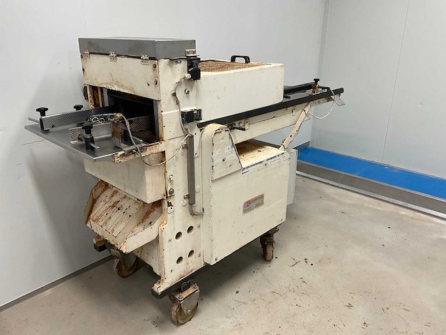 1998 waterlander samach national broodsnijmachine - afbeelding 11 van  13