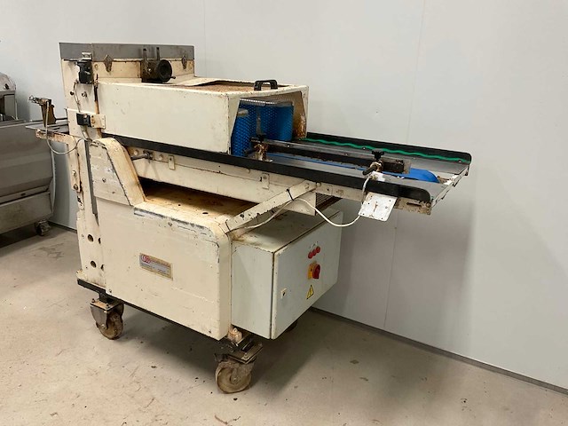 1998 waterlander samach national broodsnijmachine - afbeelding 13 van  13