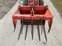 1998 weidemann 1030 d/p shovel - afbeelding 2 van  19