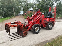 1998 weidemann 1030 d/p shovel - afbeelding 1 van  19
