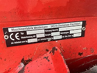 1998 weidemann 1030 d/p shovel - afbeelding 11 van  19