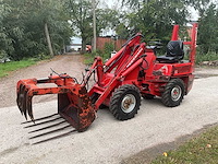 1998 weidemann 1030 d/p shovel - afbeelding 6 van  19