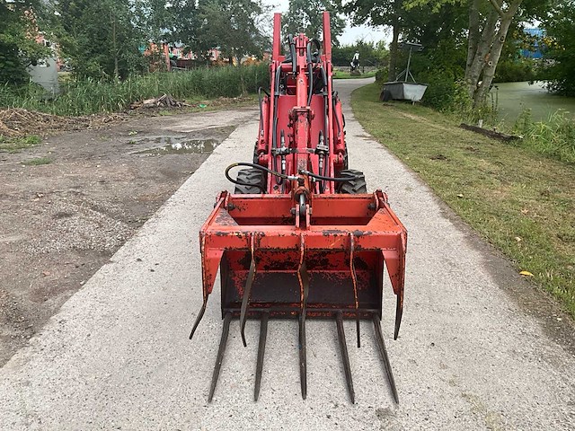 1998 weidemann 1030 d/p shovel - afbeelding 13 van  19