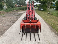 1998 weidemann 1030 d/p shovel - afbeelding 13 van  19