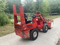 1998 weidemann 1030 d/p shovel - afbeelding 16 van  19