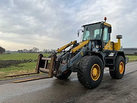 1998 werklust wg 35 c shovel - afbeelding 1 van  15