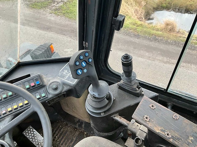 1998 werklust wg 35 c shovel - afbeelding 10 van  15