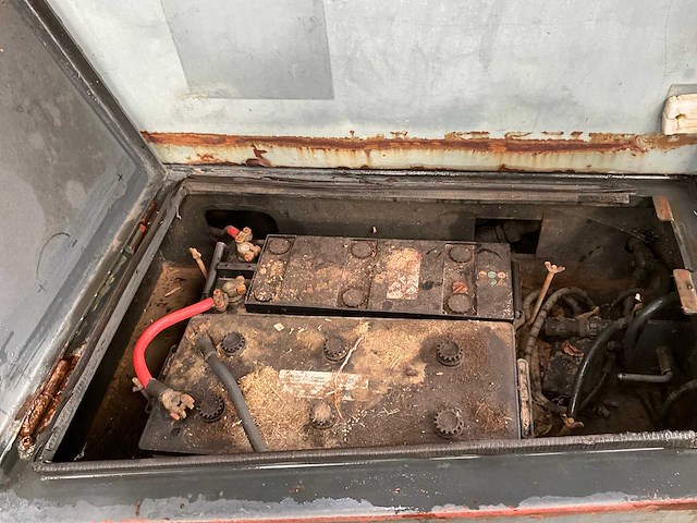 1998 werklust wg 35 c shovel - afbeelding 13 van  15