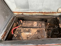 1998 werklust wg 35 c shovel - afbeelding 13 van  15