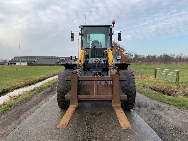 1998 werklust wg 35 c shovel - afbeelding 12 van  15