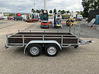 1998 weyer tandemas aanhangwagen wt-14-vn - afbeelding 12 van  15