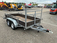 1998 weyer tandemas aanhangwagen wt-14-vn - afbeelding 13 van  15