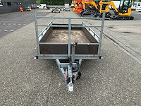 1998 weyer tandemas aanhangwagen wt-14-vn - afbeelding 14 van  15
