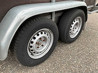 1998 weyer tandemas aanhangwagen wt-14-vn - afbeelding 15 van  15