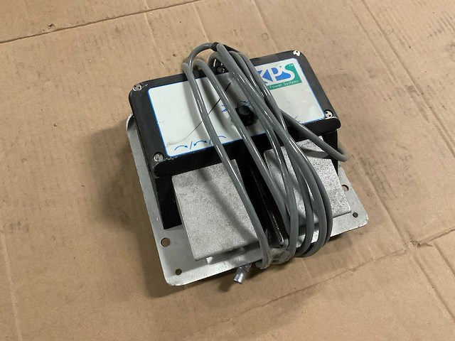 1998 xps double foot pedal - afbeelding 1 van  4