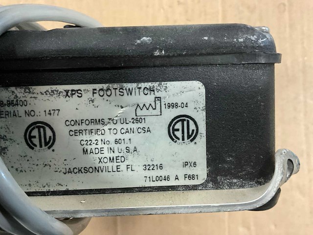 1998 xps double foot pedal - afbeelding 4 van  4