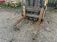 1998 yale glp45mf vorkheftruck - afbeelding 4 van  16