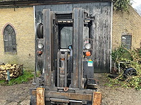 1998 yale glp45mf vorkheftruck - afbeelding 5 van  16