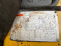 1998 yale glp45mf vorkheftruck - afbeelding 8 van  16