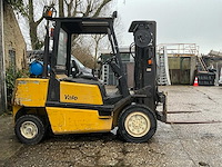 1998 yale glp45mf vorkheftruck - afbeelding 12 van  16