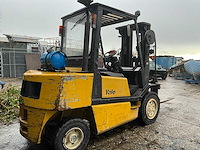 1998 yale glp45mf vorkheftruck - afbeelding 13 van  16