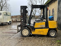 1998 yale glp45mf vorkheftruck - afbeelding 14 van  16