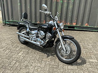 1998 yamaha chopper xvs 650 drag star motorfiets - afbeelding 1 van  25