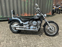 1998 yamaha chopper xvs 650 drag star motorfiets - afbeelding 12 van  25
