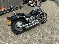 1998 yamaha chopper xvs 650 drag star motorfiets - afbeelding 19 van  25