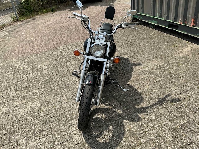 1998 yamaha chopper xvs 650 drag star motorfiets - afbeelding 24 van  25
