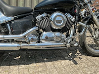 1998 yamaha chopper xvs 650 drag star motorfiets - afbeelding 16 van  28