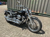 1998 yamaha chopper xvs 650 drag star motorfiets - afbeelding 1 van  28