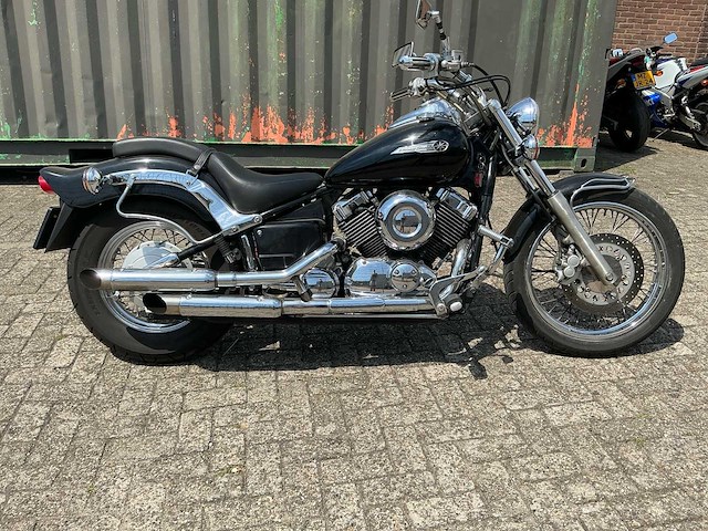 1998 yamaha chopper xvs 650 drag star motorfiets - afbeelding 2 van  28