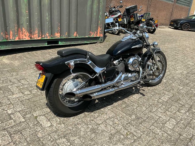 1998 yamaha chopper xvs 650 drag star motorfiets - afbeelding 3 van  28