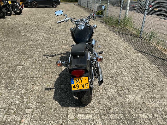 1998 yamaha chopper xvs 650 drag star motorfiets - afbeelding 4 van  28