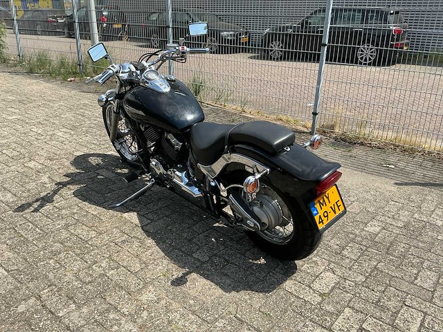 1998 yamaha chopper xvs 650 drag star motorfiets - afbeelding 5 van  28