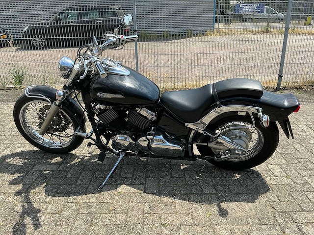 1998 yamaha chopper xvs 650 drag star motorfiets - afbeelding 6 van  28