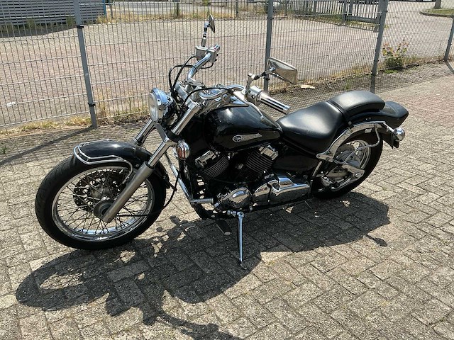 1998 yamaha chopper xvs 650 drag star motorfiets - afbeelding 7 van  28