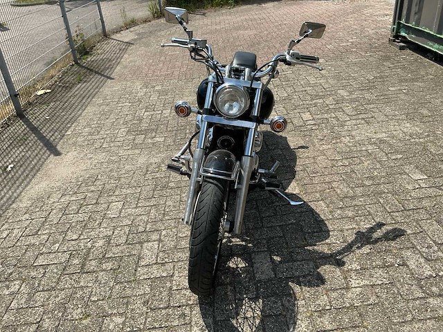 1998 yamaha chopper xvs 650 drag star motorfiets - afbeelding 8 van  28