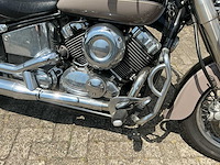 1998 yamaha chopper xvs 650 drag star motorfiets - afbeelding 17 van  25